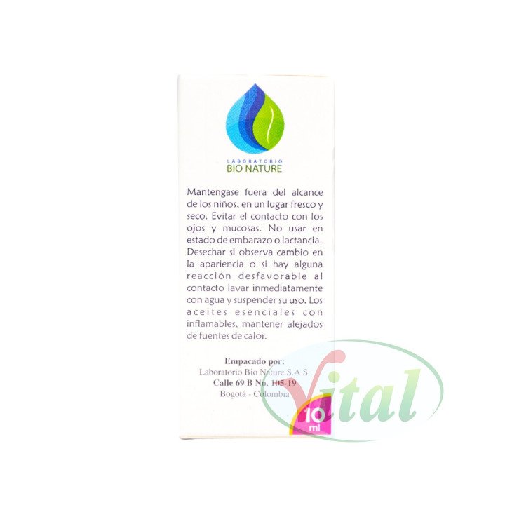 Aceite Esencial de Rosa Mosqueta Bionature
