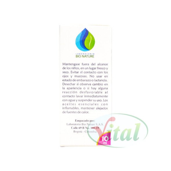 Aceite Esencial de Rosa Mosqueta Bionature