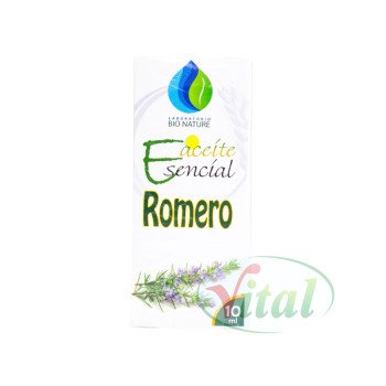 Aceite Esencial de Romero Bionature