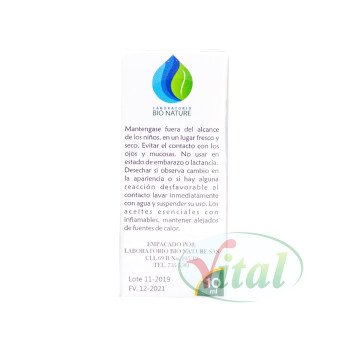Aceite Esencial de Romero Bionature 2