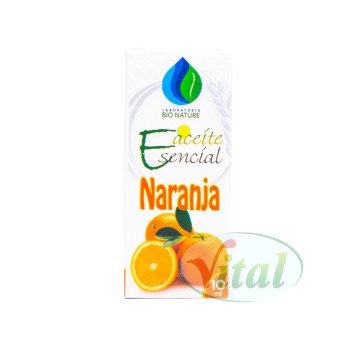 Aceite Esencial de Naranja Bionature