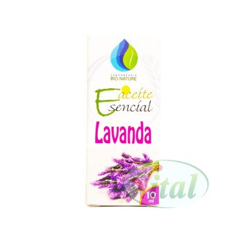 Aceite Esencial de Lavanda Bionature
