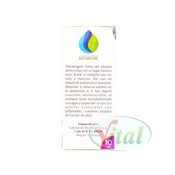 Aceite Esencial de Lavanda Bionature 2