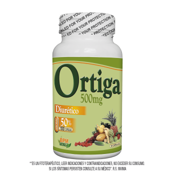 Ortiga Capsulas Natural Freshly