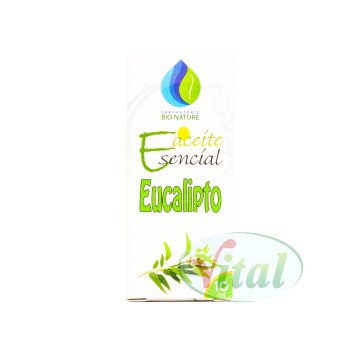 Aceite Esencial de Eucalipto Bionature