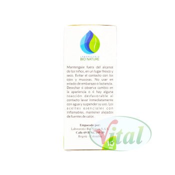 Aceite Esencial de Eucalipto Bionature 2