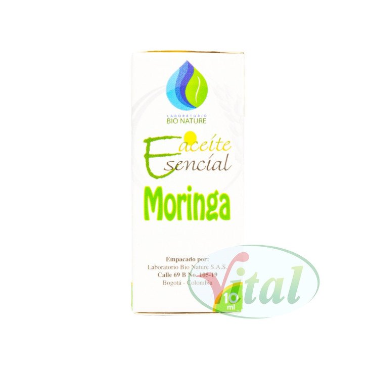 Aceite Esencial de Moringa Bionature