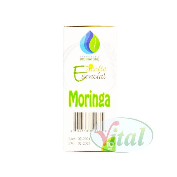 Aceite Esencial de Moringa Bionature