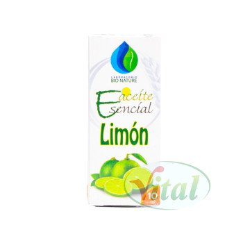 Aceite Esencial de Limón Bionature