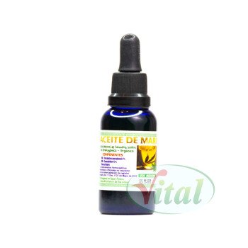 Aceite de Marihuana (Cannabis)