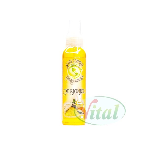 Aceite de Ajonjolí Natural World
