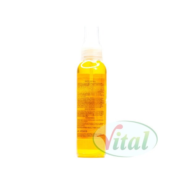 Aceite de Ajonjolí Natural World