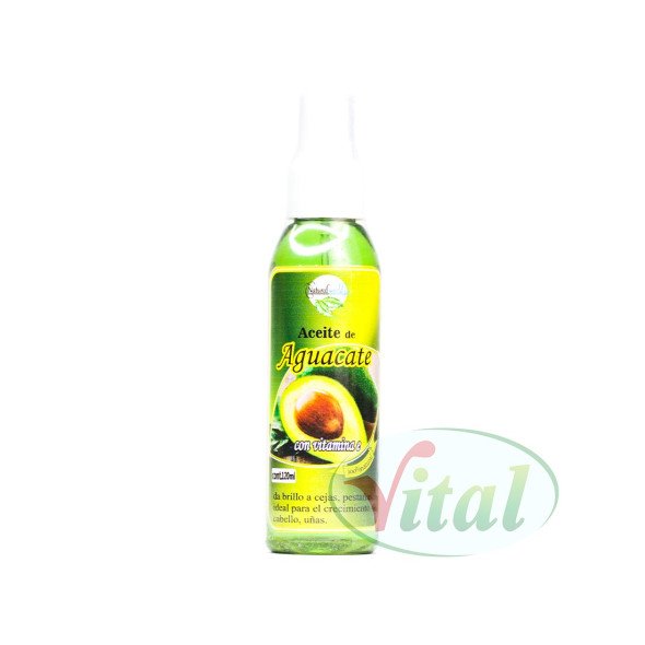 Aceite de Aguacate Natural World