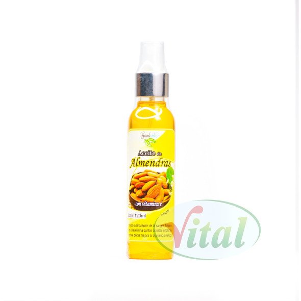 Aceite de Almendras Natural World