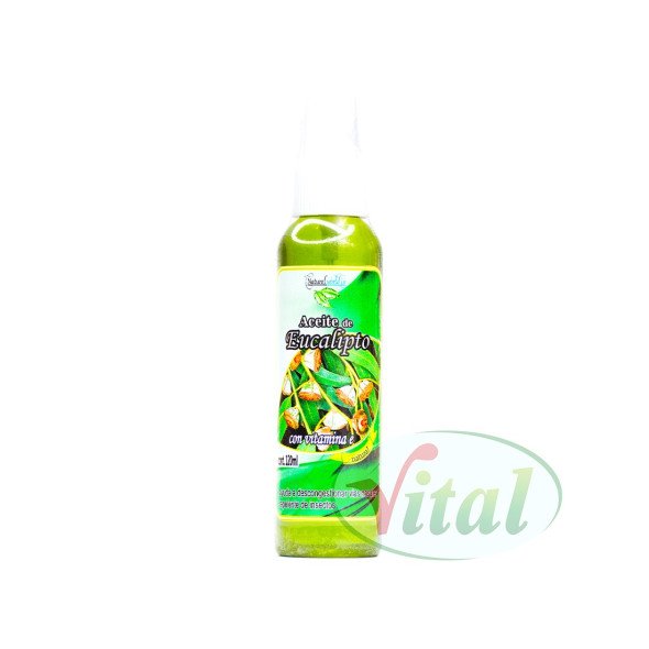 Aceite de Eucalipto Natural World