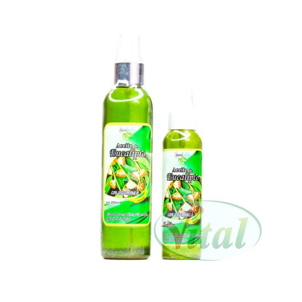 Aceite de Eucalipto Natural World