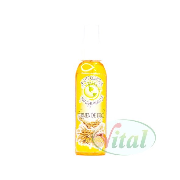 Aceite Germen de Trigo Natural World