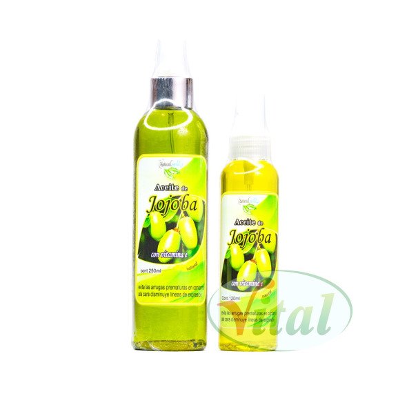 Aceite de Jojoba Natural World