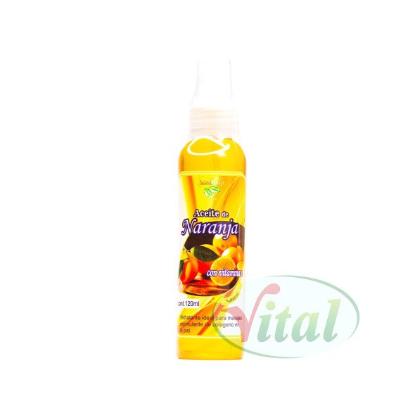 Aceite de Naranja Natural World