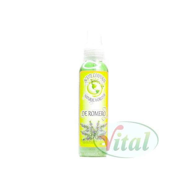 Aceite de Romero Natural World